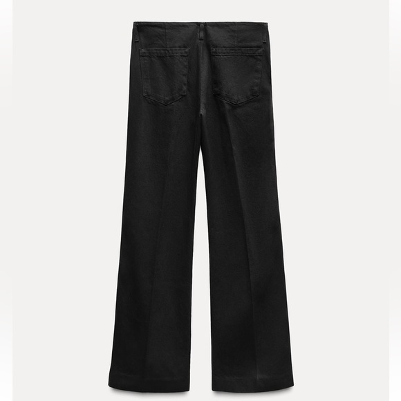 ZARA Mid Rise Bootcut Jeans - Picture 6 of 6